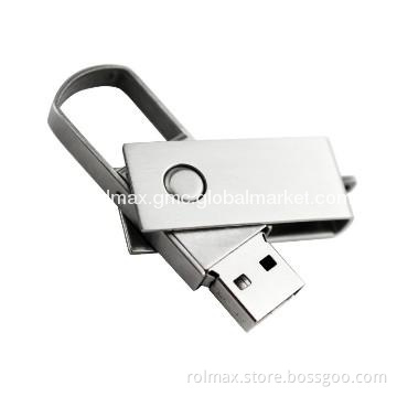 Classic swivel head usb flash drive, pen drive
